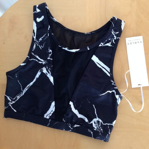 Varley Tops - NWT Varley Terri Bra
